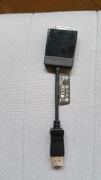 Przejściówka adapter DELL HDMI - DVI