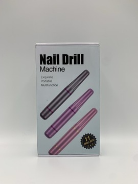 Frezarka do paznokci Nail Dril