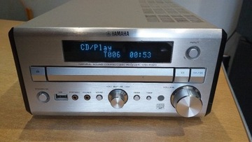 Amplituner z cd/usb Yamaha CRX-E320