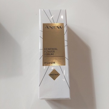 Serum z Protinolem Avon Anew