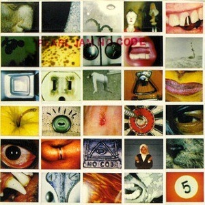 CD Pearl Jam - No Code