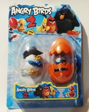 Zestaw Angry Birds 2 jajko