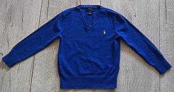 SWETER SWETEREK POLO RALPH LAUREN R. 6 LAT