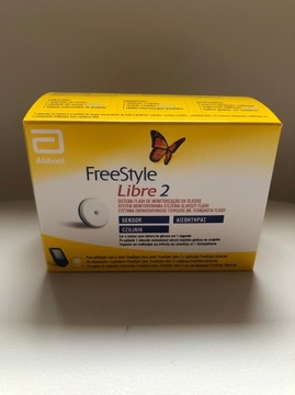 Sensor Freestyle Libre2