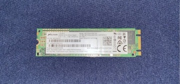 Dysk SSD Micron 1100 256GB M.2