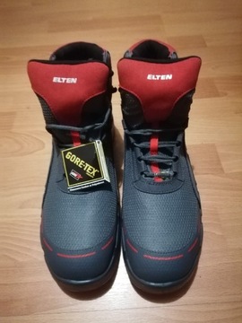 Nowe buty robocze Pieteo GTX Mid esd S3