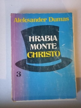 Hrabia Monte Christo 3 Aleksander Dumas