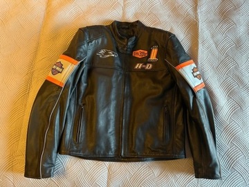 Kurtka Harley Davidson 