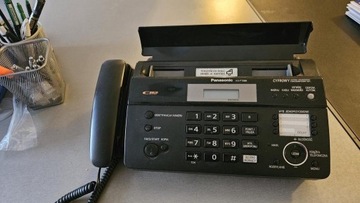 Fax Panasonic KX-FT 966