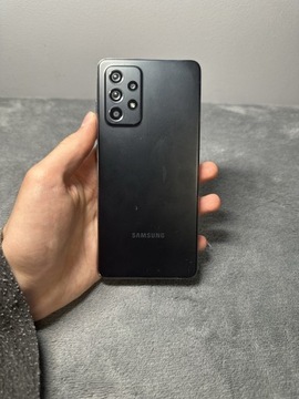 Atrapa samsung galaxy a52 5g