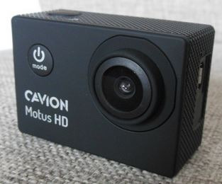Kamera sportowa Cavion Motus -  HD