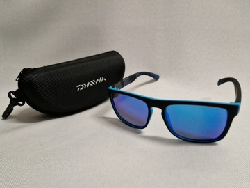 Daiwa polaryzacyjne okulary wędkarskie NOWE 