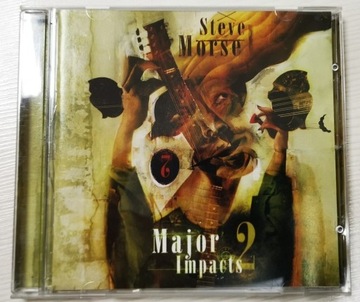 Steve Morse  Major Impacts 2 (CD)