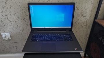 Laptop Dell Inspiron 5755 SSD