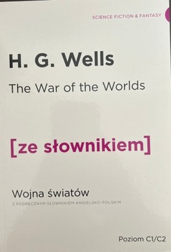 The War of the Worlds -Wojna Światów H.G. Wells