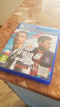 FIFA 19 PS4 PL MISTRZOWSKA