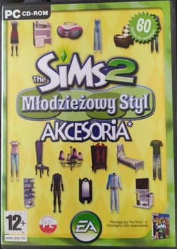 The Sims 2 Młodzieżowy styl
