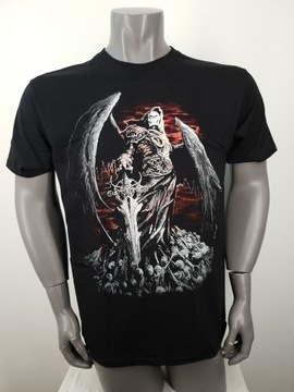 T-Shirt Satan, Hell, Metal, Horror