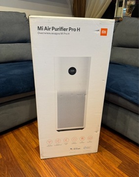 Oczyszczacz powietrza Mi Air Purifier Pro H