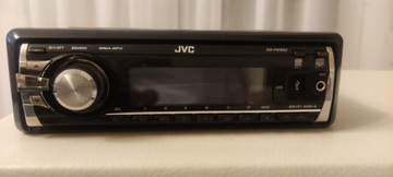 radio samochodowe JVC KD-PDR62 