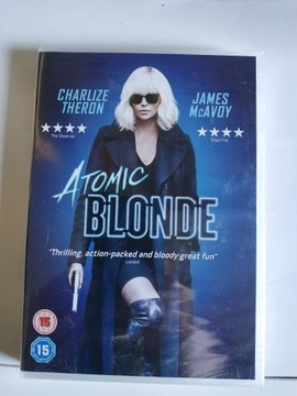 Atomic Blonde DVD Eng VER