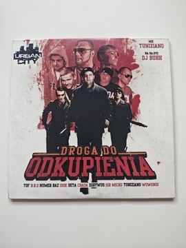 Tuniziano Dj Buhh Tede - Droga do odkupienia