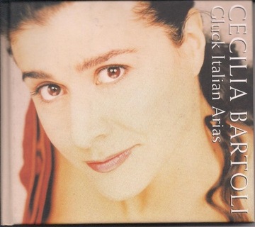 Cecilia Bartoli - Gluck Italian Arias