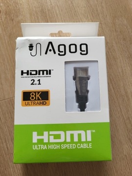 Agog kabel HDMI 1.5 m