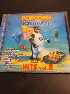 Popcorn Radio Zet Hits vol5