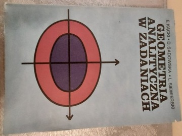 Geometria analityczna w zadaniach