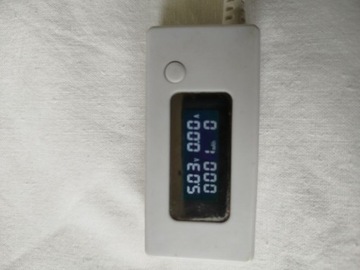 Tester USB Model KCX-017