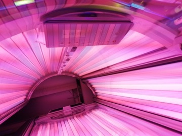 Solarium Ergoline Affinity 900