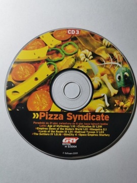 Komputer Świat Gry Pizza Syndicate