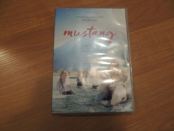 Film Mustang DVD