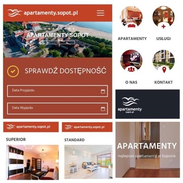 apartamenty.sopot.pl - domena internetowa