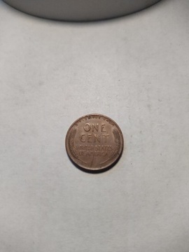 USA 1 cent 1957 