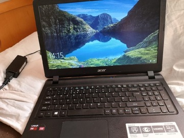 Laptop Acer 12 GB ram 128 GB SSD 