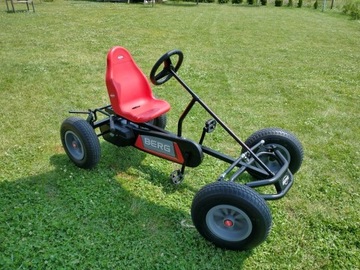 Gokart na pedały Berg XL