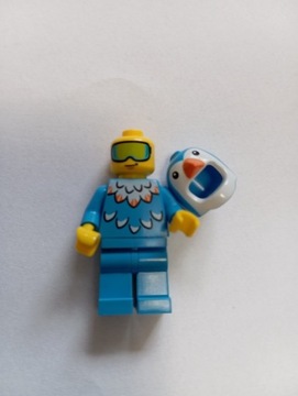 Lego BAM Figurka w stroju ptaka nowa 