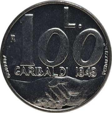 San Marino 100 lire 1991, KM#267