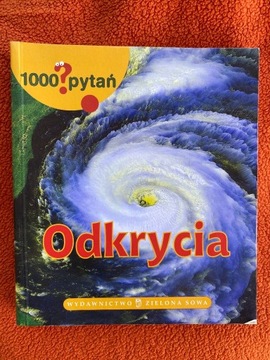 1000 pytań, Odkrycia, S. Burdek