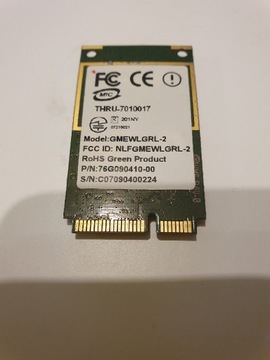 Karta WiFi chipset Realtek RT2571WF
