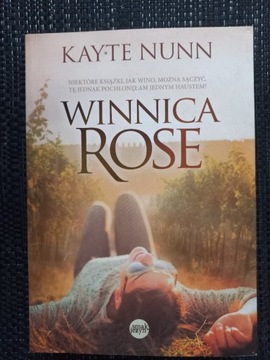 Nunn Kayte - Winnica Rose