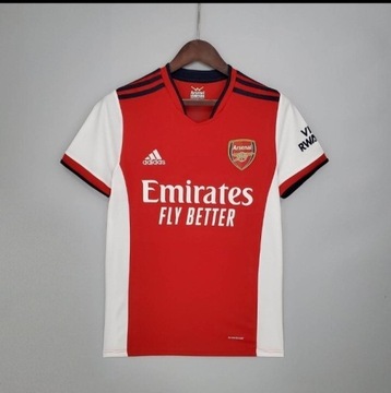 Koszulki Arsenal 2021/22
