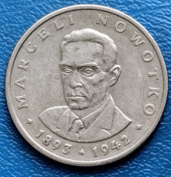 20 zł  1976 r. Nowotko.