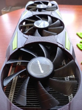 Nvidia Manli GALLARDO GeForce RTX 3070 Ti 8GB 6X