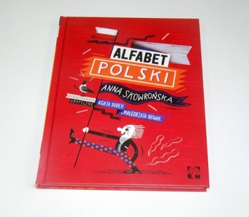 Alfabet polski Anna Skowrońska