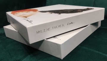 MYLENE FARMER L'AUTRE VINYL BOX RARYTAS FOLIA!