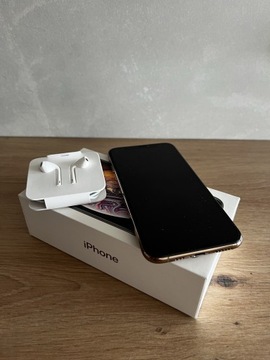 Apple iPhone XS 256 GB złoty