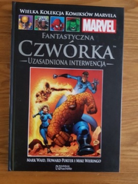 Wielka Kolekcja Komiksów Marvela Tom 41